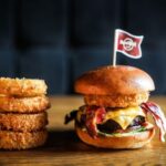 Gdansk: Legendary Burger and Zywiec Beer at Hard Rock Cafe - The Food and Beverage