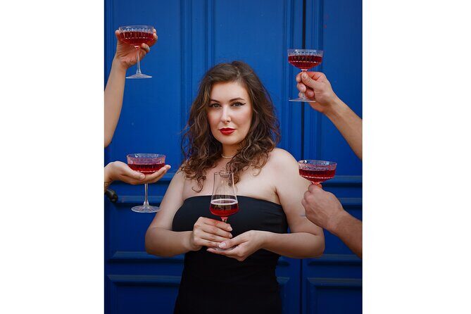 Gdansk Legends & Cocktails: Historic Tales and Tasting - A Closer Look at the Tour Experience