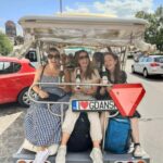 Gdansk: NO LIMIT BEER City Tour by Golf Cart Private/Shared - The Itinerary Breakdown