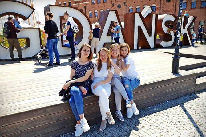 Gdansk Old Town Tour - PRIVATE (4h) - Exploring the Itinerary in Detail