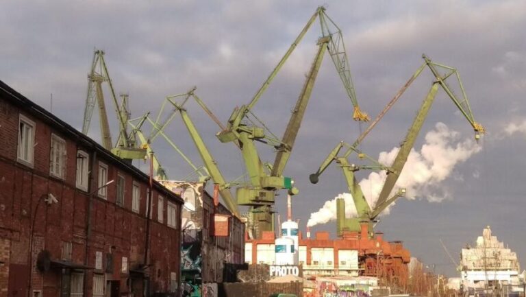 Gdansk Private Bike Tour - The Experience in Detail