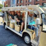Gdansk: Shared or Private City Tour LIVE/AUDIO by Golf Cart - What’s Included and How it’s Scheduled