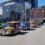 Gdansk: Shared or Private City Tour Sightseeing By Golf Cart - Who Should Consider This Tour?