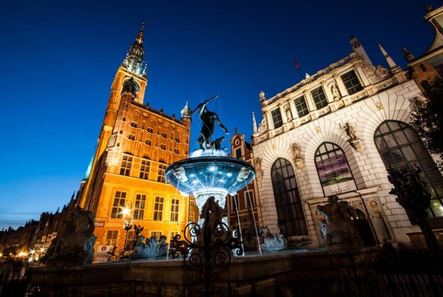 Gdansk: Small Group Walking Tour - Authentic Insights from Travelers