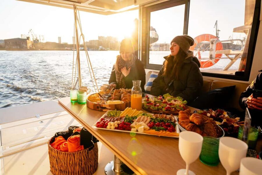 Gdansk/Sopot: Breakfast Cruise on a Catamaran - The Scenery and Views