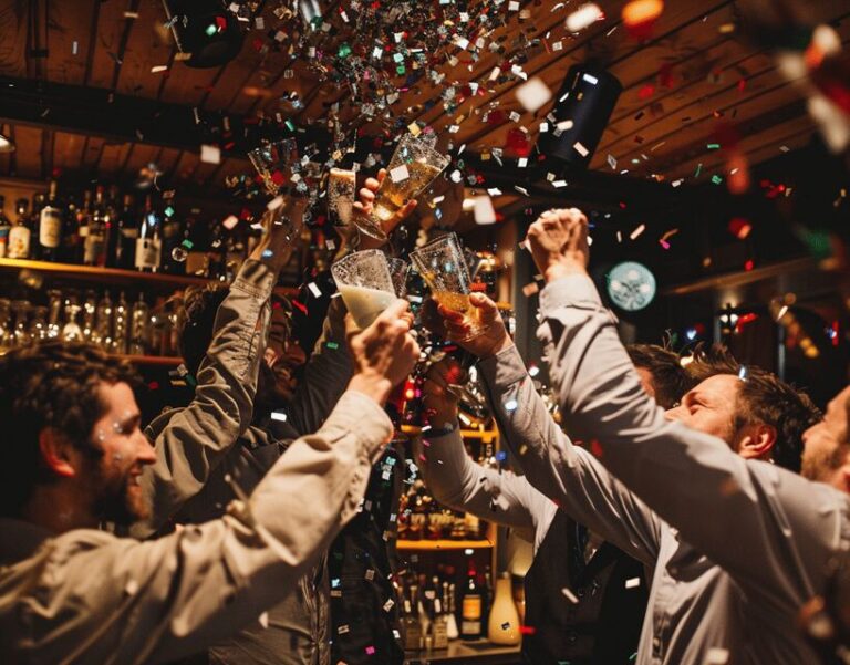 Gdansk: Stag Night Pub Crawl with Female Guide - The Downside or Considerations