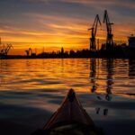 Gdansk: Sunset Kayak Tour - The Experience in Detail
