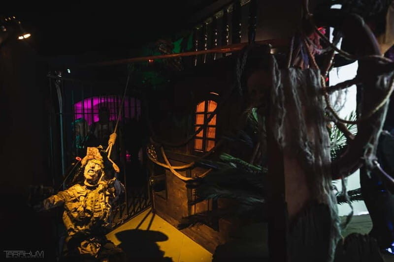 Gdansk: Tower of Secrets and Wax Figure Museum - Practical Details: How It All Comes Together