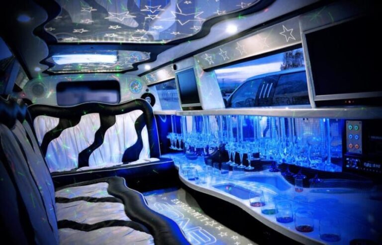 Gdansk VIP Party: Exclusive 3 or 5-Hour Hummer Limo Tour - Touring Gdansk in Style: The Route and Stops