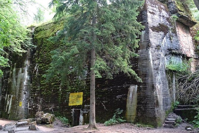 Gdansk Wolfs Lair with St. Lipka and Mamerki Private Guided Tour - What Travelers Say