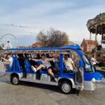 Gdansk:UNLIMITED beer incl. City Tour By Golf Cart - Authentic Feedback from Travelers