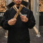 Gdask: 1.5-Hour Axe Throwing Experience - The Itinerary and Experience Breakdown