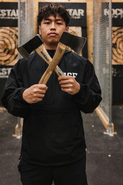 Gdask: 1.5-Hour Axe Throwing Experience - The Itinerary and Experience Breakdown