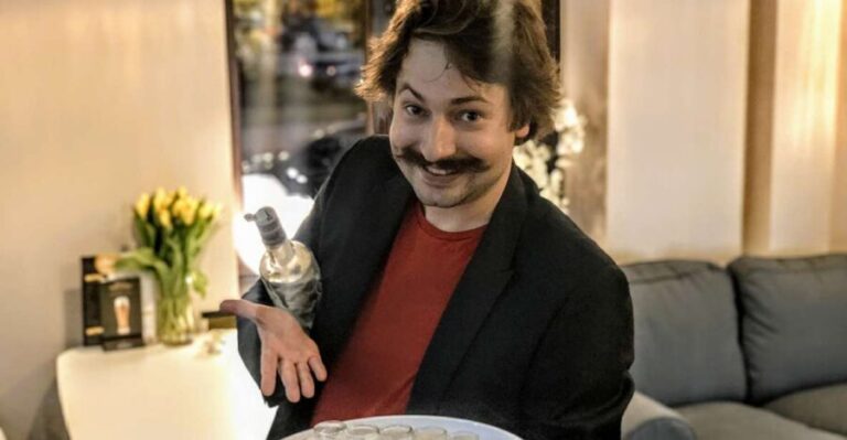 Gdask: Authentic Polish Vodka & Food Experience - The Itinerary Breakdown