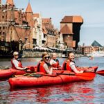 Gdask: Islands and Canals Private Kayak Tour - The Experience from the Guides’ Perspective