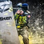 Gdask: Outdoor Paintball with Transfers (200 Bullets) - How is the organization and logistics handled?