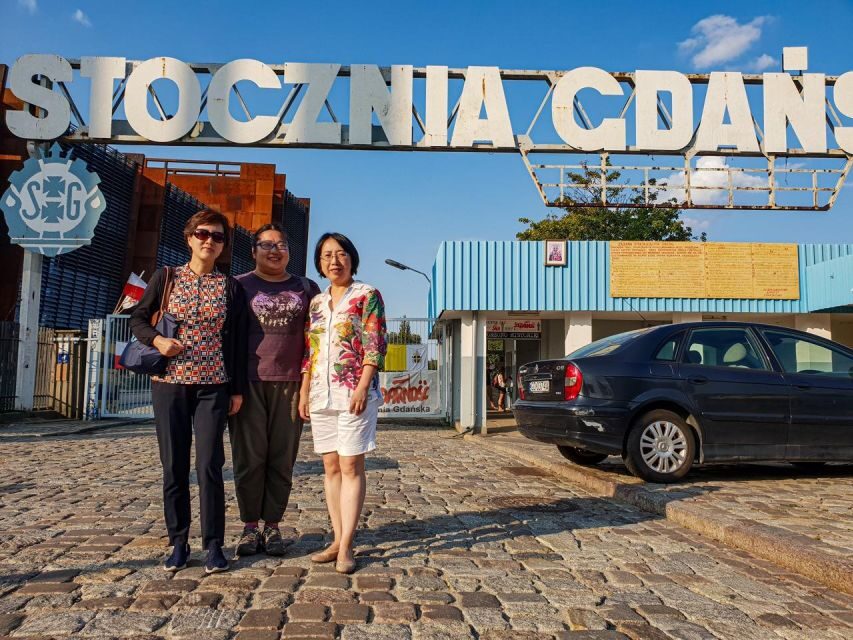 Gdask Solidarity Tour - Is It Worth the Price?