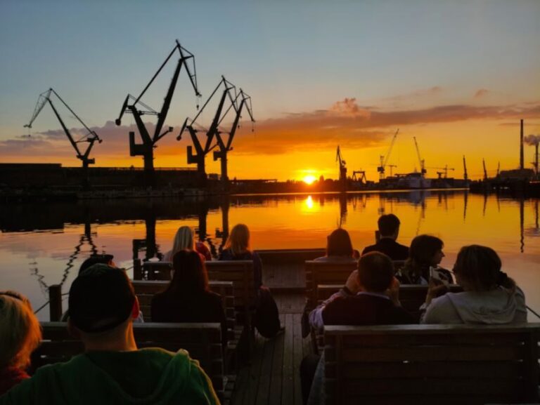 Gdask: Sunset Cruise on a Historic Polish Boat - Why Travelers Love It (Based on Reviews)