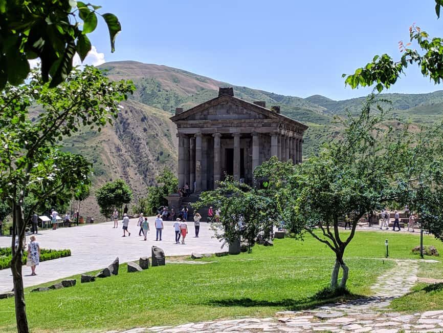 Geghard Monastery, Garni Temple & the "Symphony of Stones" - Practicalities: What You Need to Know
