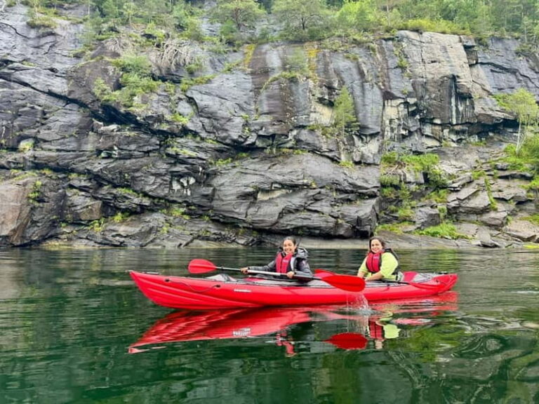Geiranger: Beginner-Friendly Fjord Kayaking - Is It Worth the Price?