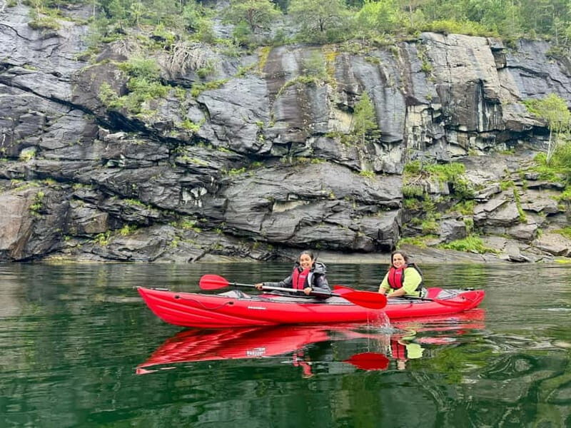 Geiranger: Beginner-Friendly Fjord Kayaking - Is It Worth the Price?