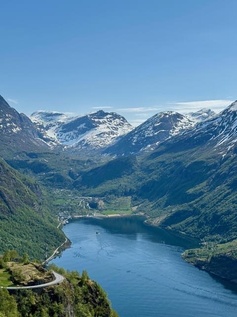 Geiranger Dalsnibba: mini bus tour - FAQ