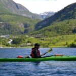 Geiranger Fjord: Single Kayak Rental - The Experience in Detail