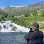 Geiranger-Hellesylt Sightseeing (one way ticket) - The Itinerary in Detail