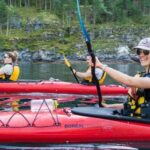 Geiranger: Kayak tour with guide - What the Tour Includes
