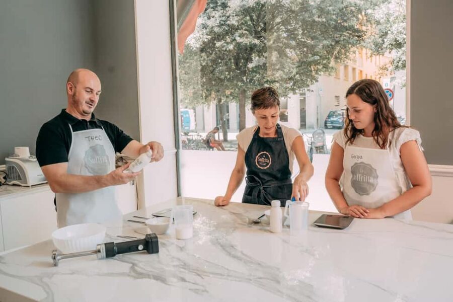 Gelato Making Class in Bologna City center Cooking School - What’s Included & What You Should Know