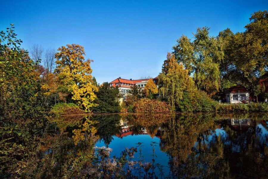 Gelsenkirchen private guided walking tour of city - Exploring the Itinerary in Detail