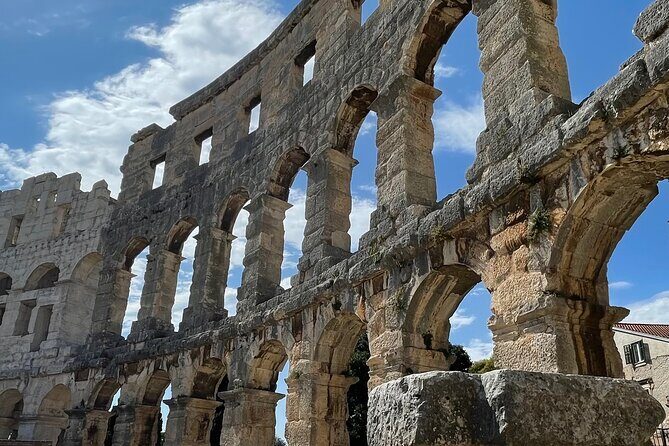 Gems of Istria - Private day-trip to Pula, Rovinj & Motovun from Zagreb - The Full Lowdown on the Istrian Day-Trip