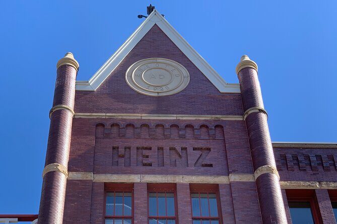 Gems of Pittsburgh Bike Tour - The Itinerary in Detail