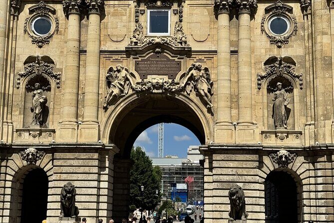 Gems of the Budapest Castle District Walking Tour - Who Will Love This Tour?