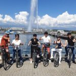 Geneva By E Bike United Nations Old Town Lake Fountain - The Itinerary: What’s Included and What You’ll See