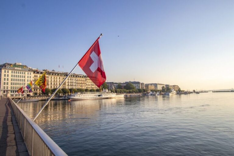 Geneva: Capture the most Photogenic Spots with a Local - The Experience from a Traveler’s Perspective