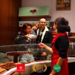 Geneva Chocolate Tour aboard a TukTuk - The Starting Point and First Impressions