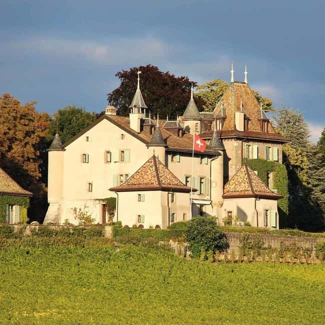 Geneva Countryside And Art Museum At A Castle Wine By E-Bike - The Itinerary Breakdown