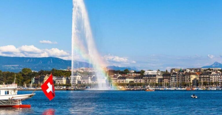 Geneva Discovery Walking Tour - Who Should Consider This Tour?