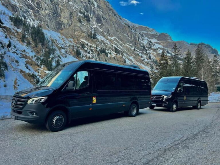 Geneva: Glacier 3000 Tour with Alpine Coaster & Glacier Walk - The Return and Overall Experience