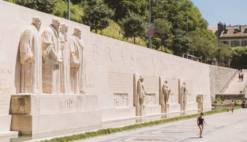 Geneva: Hop-on Hop-Off Bus & Scenic Mini-Train Tour - Who Is This Tour Best For?