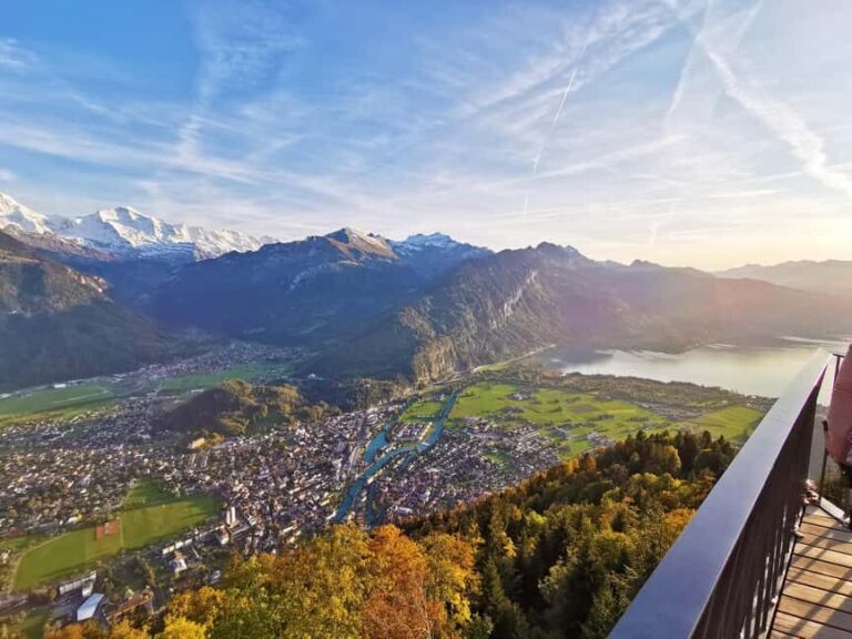 Geneva: Private Day Tour to Interlaken - The Experience: What Travelers Say