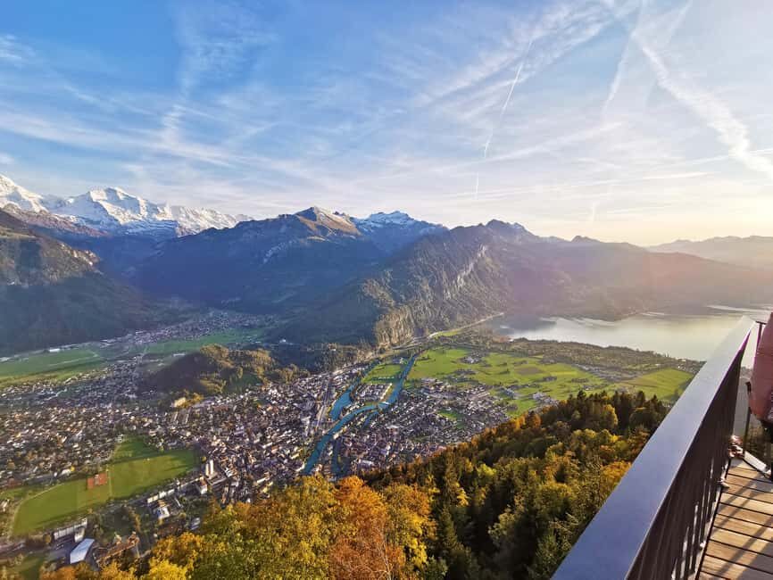 Geneva: Private Day Tour to Interlaken - The Experience: What Travelers Say