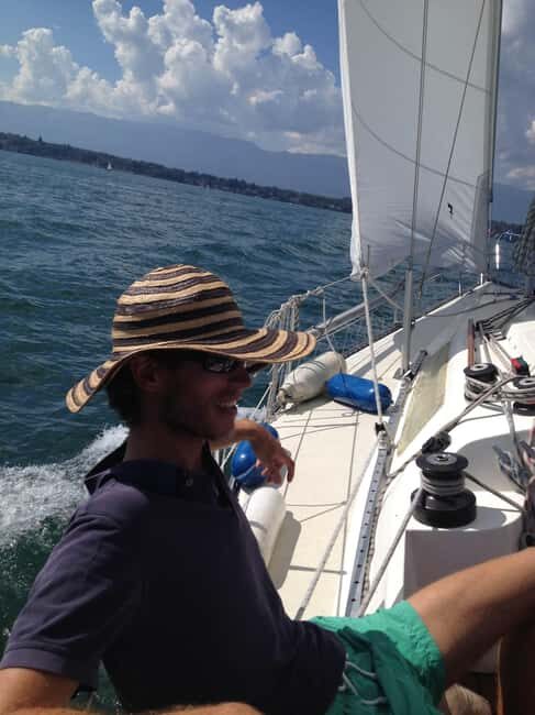 Geneva: private sailing tours with drinks and snacks - What You Can Expect from the Tour