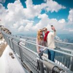 Geneva: Riviera Col du Pillon Glacier 3000- High Level Experience - Detailed Breakdown of the Itinerary