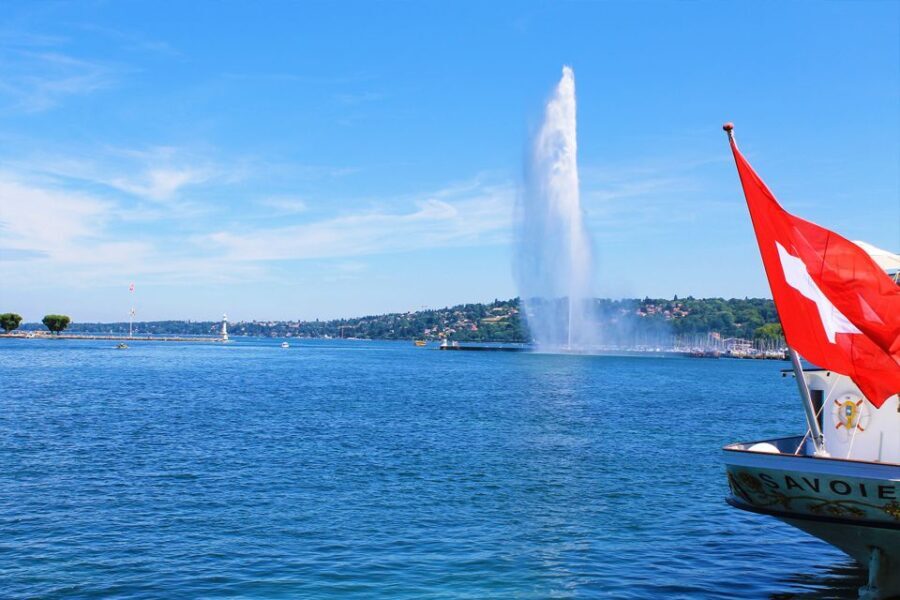Geneva: Scenic Lake Cruise with Snacks and Wine - The Itinerary – A Simple but Effective Route