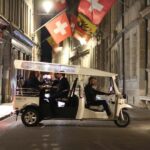 Geneva: Watch Tour in TukTuk - The Experience Itself: What to Expect