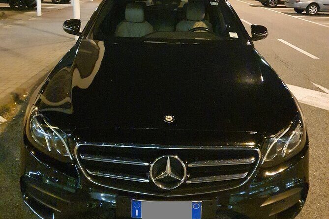 Genoa Airport (GOA) to Genoa - Arrival Private Transfer - Who Will Love This Service?