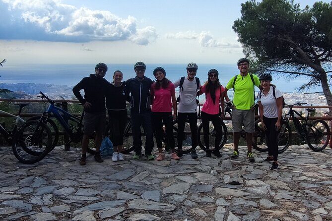 Genoa City Wall E-Mtb Private Tour - A Deep Dive into the Genoa City Wall E-Mtb Tour