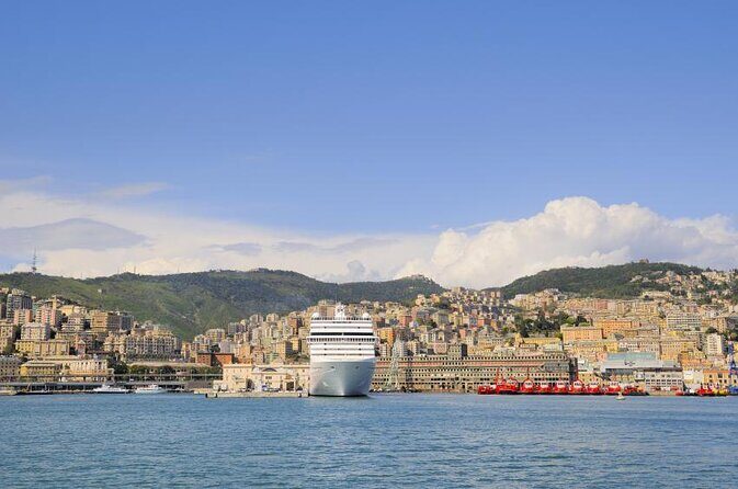 Genoa Cruise Port to Genoa city - Arrival Private Transfer - The Real-World Value of This Transfer